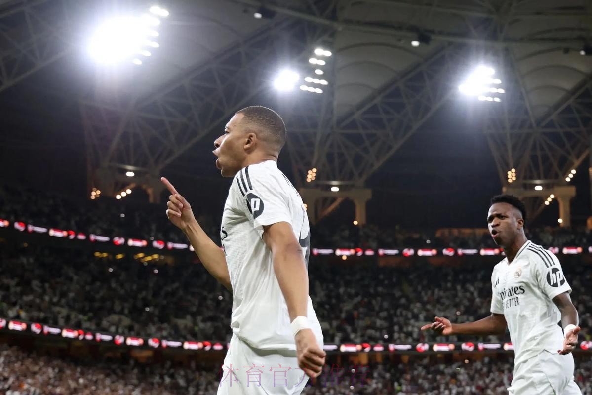 马卡:50天后皇马就可以直接接触姆巴佩 马卡:50天后皇马就可以直接接触姆巴佩