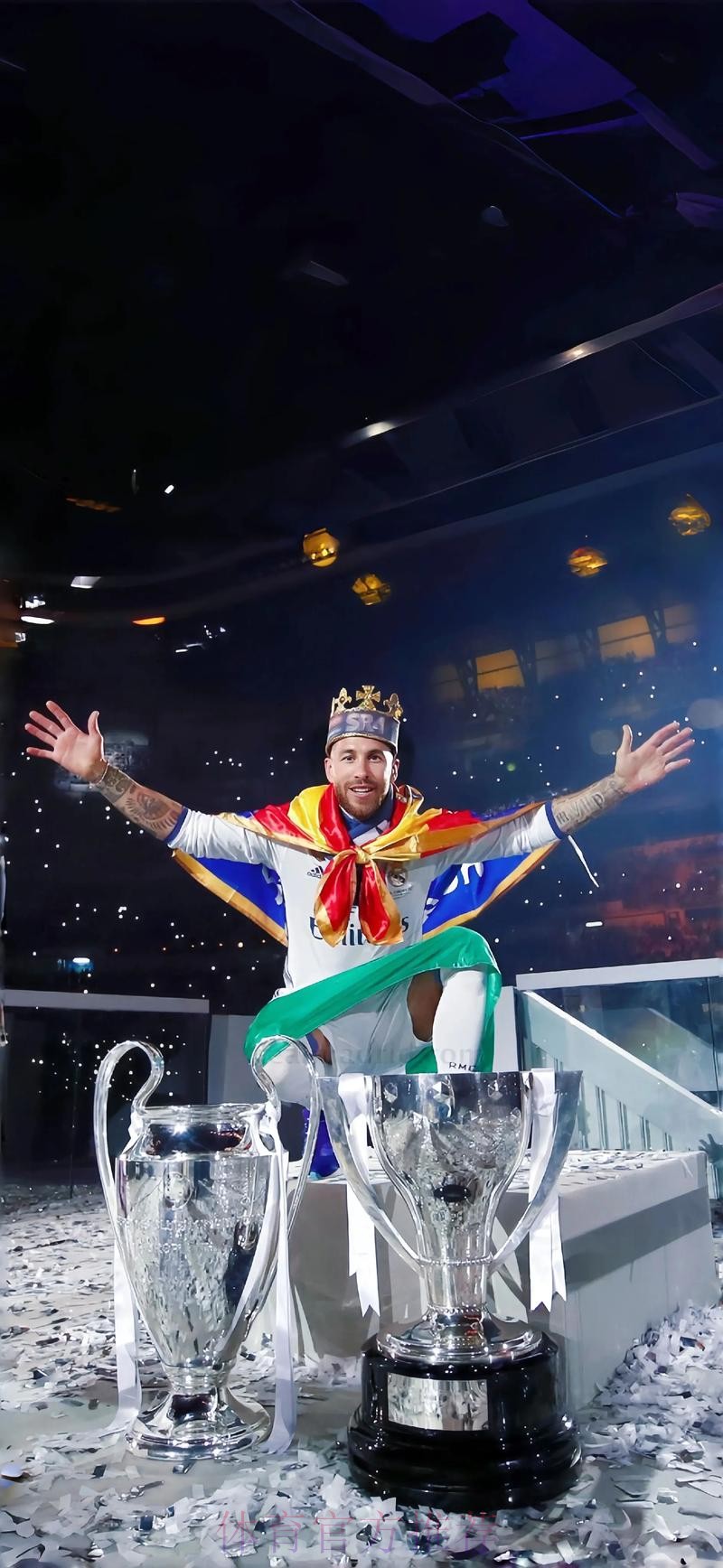 拉莫斯迎来35岁生日 他已帮助皇马赢得22个冠军 拉莫斯迎来35岁生日 他已帮助皇马赢得22个冠军